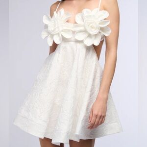 You are the moment dress